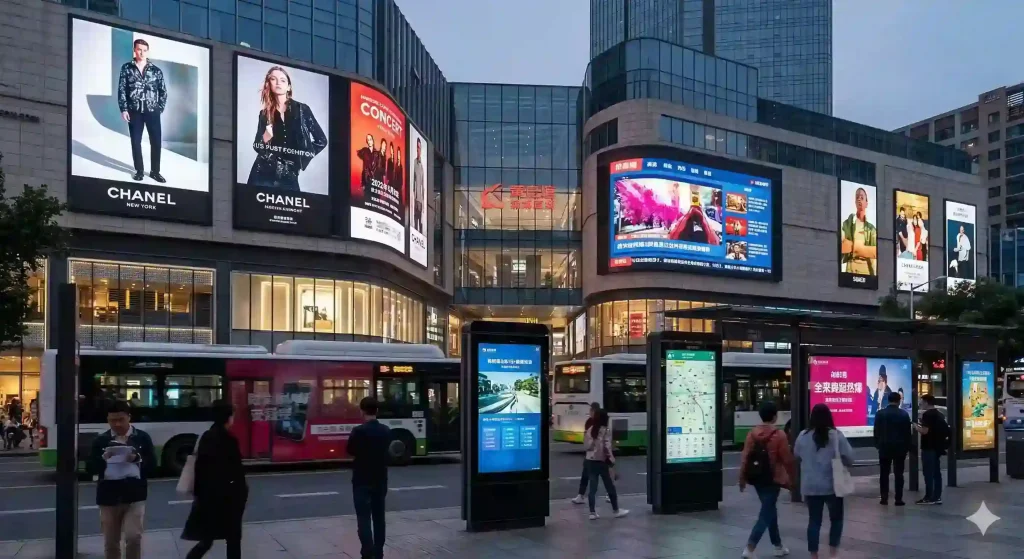 デジタルサイネージ